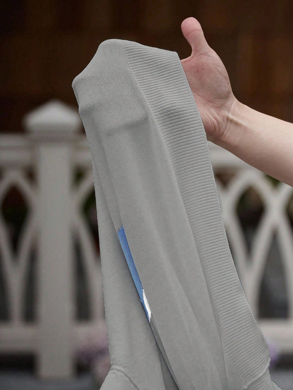 Manfinity Homme Men'S Striped Short Sleeve Casual Loose Knit Sweater Men V-Neck Knit Shirt Men Knitted Polo Shirt Light Blue Men Top